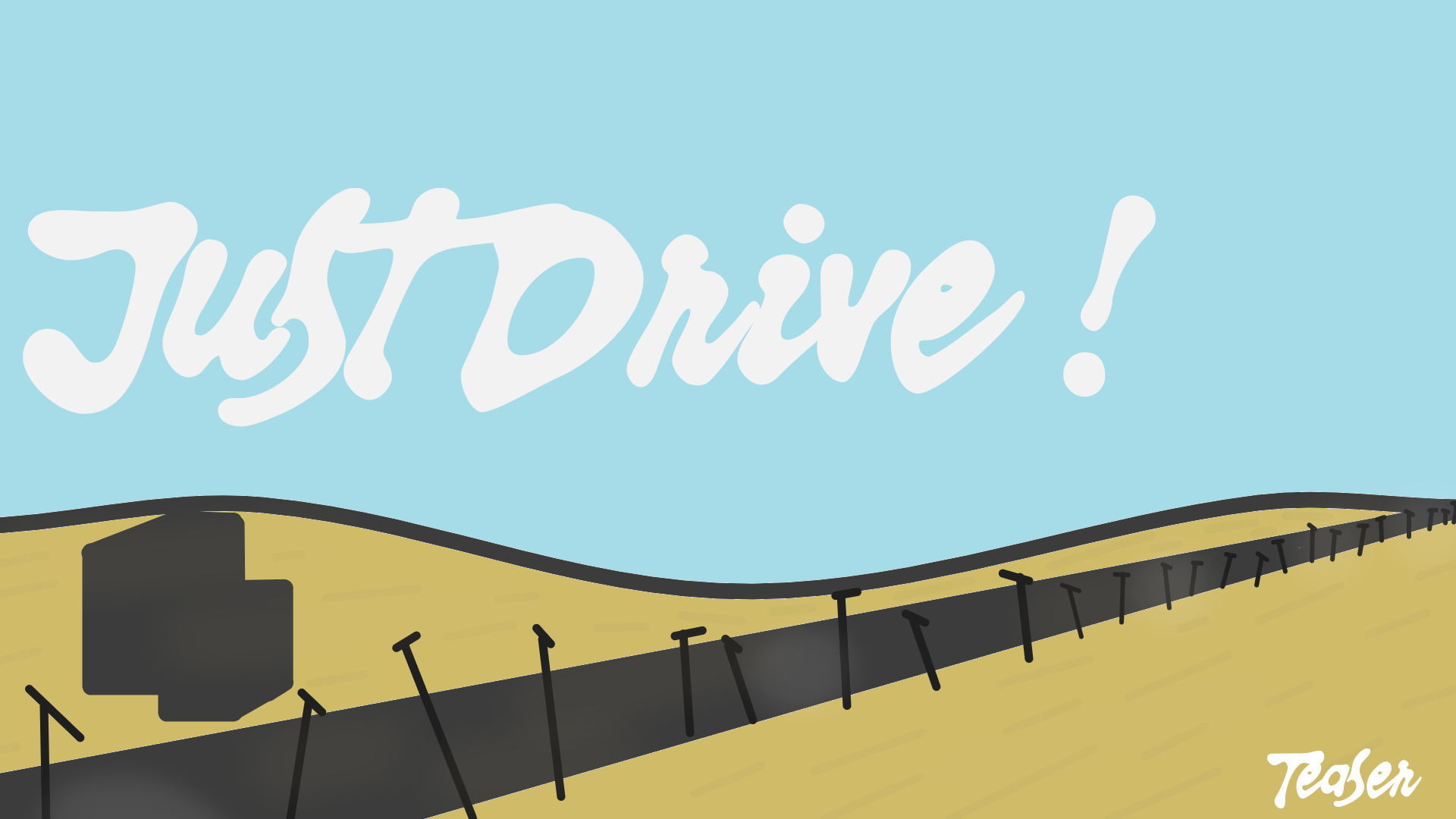 JustDrive